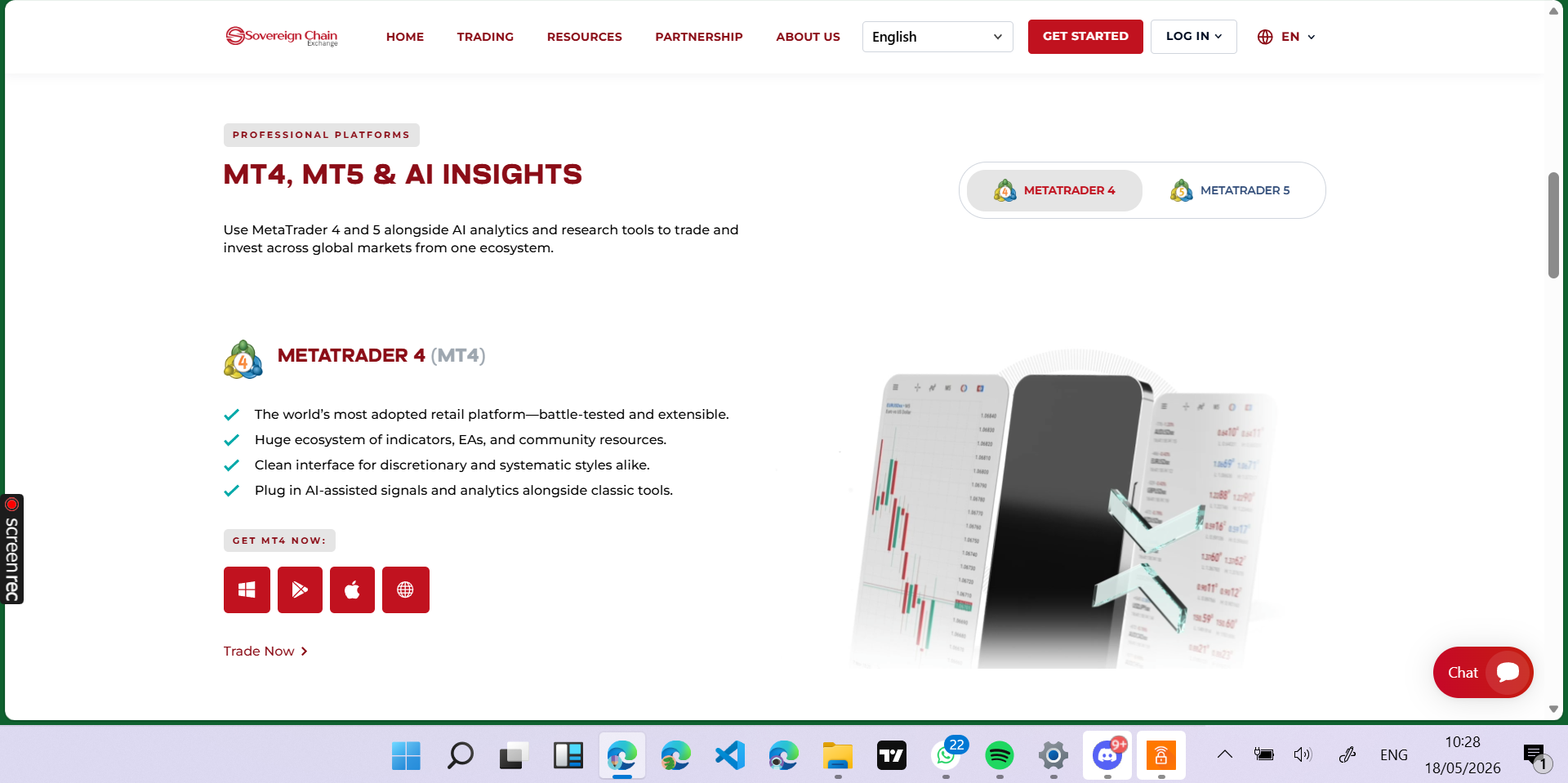 MT4/MT5 Broker Investment Site/Script - Image 5