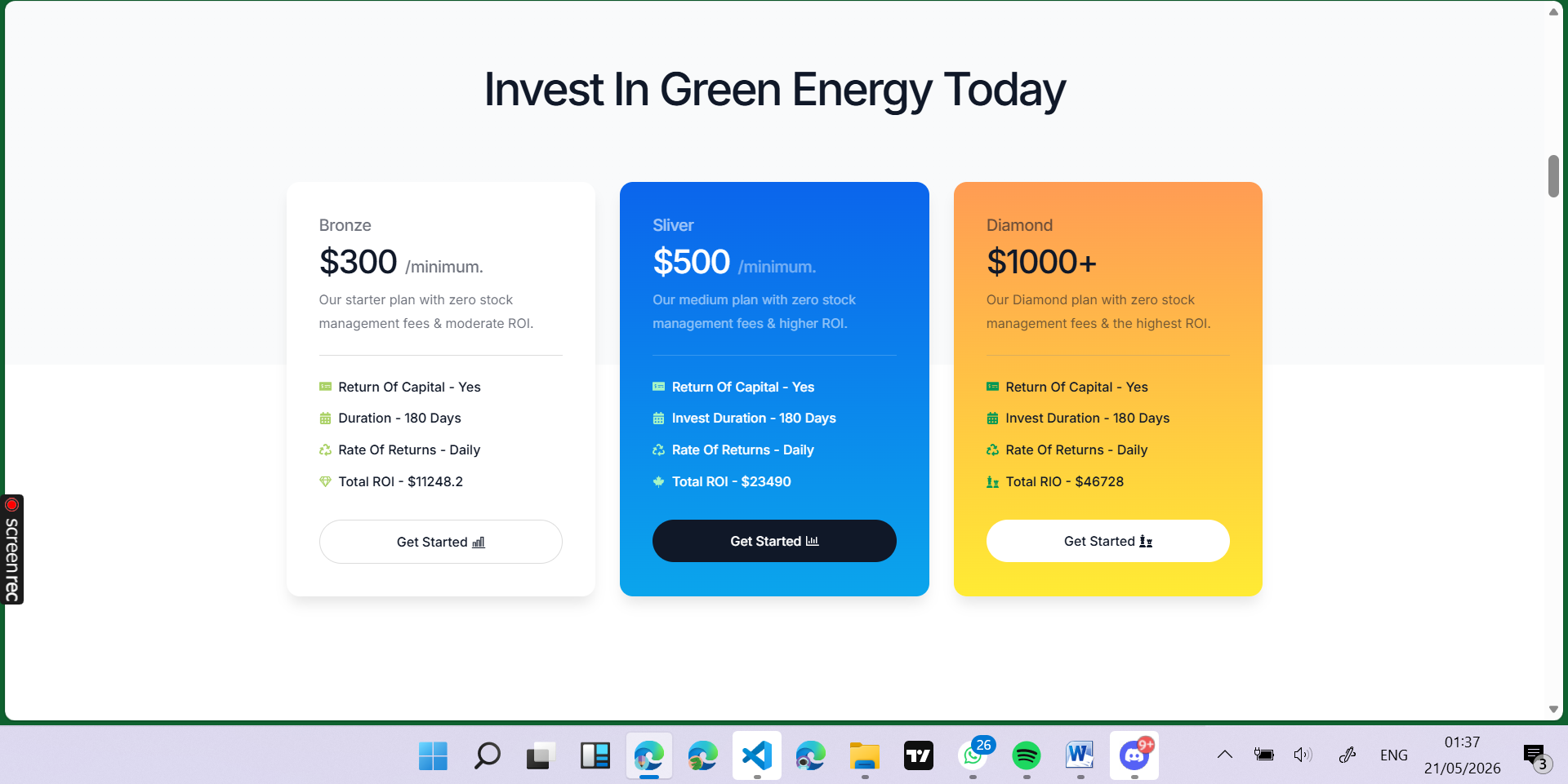 Tesla Green Energy Investment - Image 4